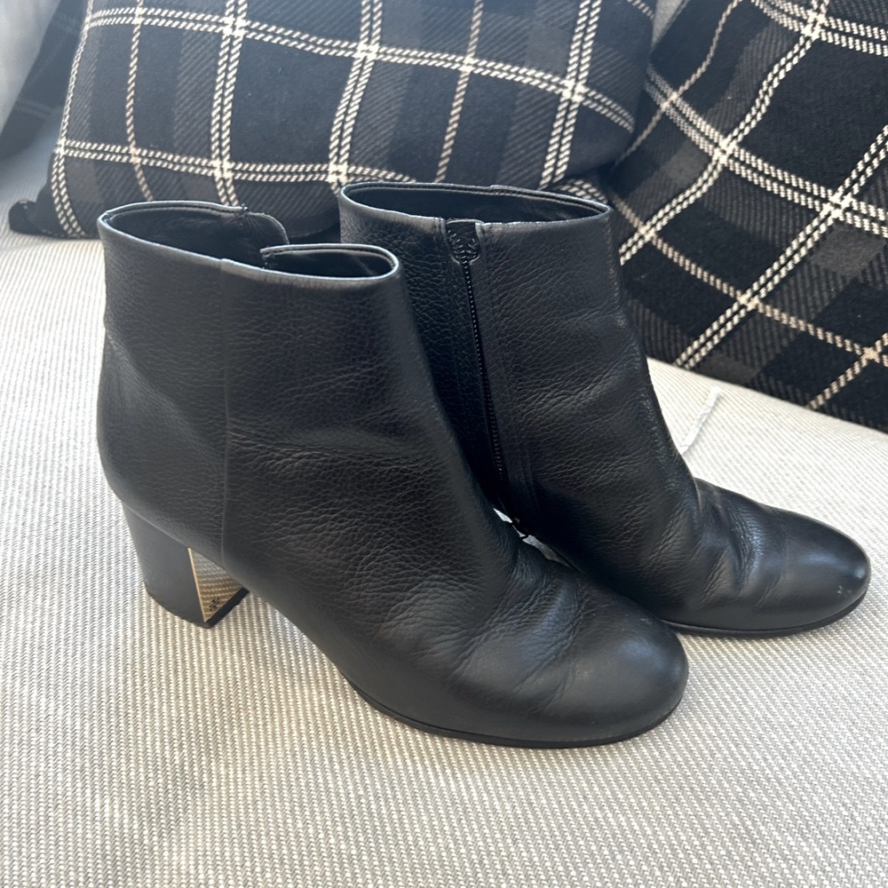 Tory Burch booties